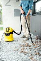 Лот: 20228843. Фото: 11. Строительный пылесос Karcher WD...