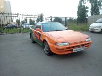 Лот: 11849177. Фото: 3. Toyota Sprinter Trueno на полном... Красноярск