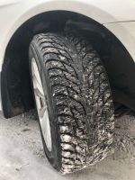 Лот: 12747673. Фото: 2. Nokian Tyres Hakkapeliitta R2... Шины, Диски