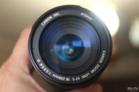 Лот: 9563706. Фото: 4. Canon ef-s is18-200 мм
