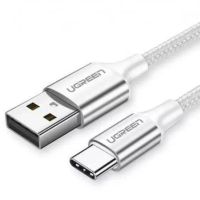 Лот: 21437819. Фото: 3. Кабель UGREEN USB-A 2,0 to USB-C... Компьютеры, оргтехника, канцтовары