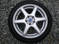 Лот: 13381080. Фото: 3. Литые диски Bridgestone R17... Авто, мото, водный транспорт