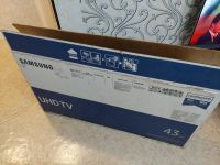 Лот: 20818974. Фото: 5. Samsung UE43MU6100U 4k Smart tv...