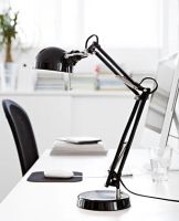 Лот: 10505622. Фото: 4. Настольная лампа Форсо ИКЕА. Красноярск