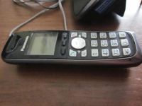 Лот: 5915976. Фото: 2. Радиотелефон Panasonic KX-TG6511RU. Стационарные, спутниковые телефоны