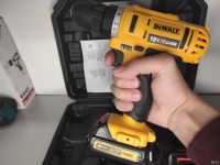 Лот: 18040917. Фото: 4. Шуруповерт DeWalt 18v. Красноярск