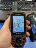 Лот: 18601659. Фото: 2. Навигатор туристический Garmin... Смартфоны, связь, навигация