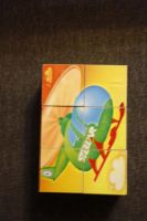 Лот: 7003374. Фото: 2. кубики. Игрушки