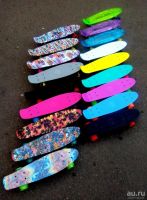 Лот: 9427967. Фото: 10. Скейтборд Penny Board(Пенни борд...
