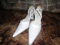 Лот: 4050306. Фото: 2. туфли белые. Женская обувь