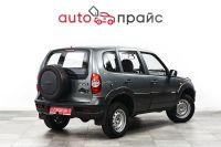 Лот: 22453943. Фото: 8. Chevrolet Niva 2010