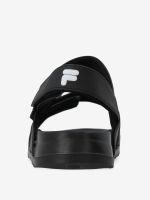 Лот: 24284936. Фото: 4. Сандалии детские FILA Tider, Черный. Красноярск