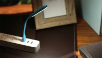 Лот: 8833063. Фото: 3. Xiaomi Mi USB LED Light лампочка... Строительство и ремонт