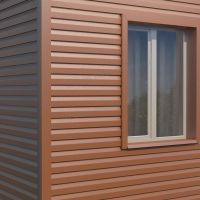 Лот: 17529581. Фото: 5. Сайдинг металл Корабельная доска...