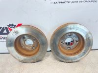 Лот: 25718043. Фото: 4. диски тормозные toyota corolla... Красноярск