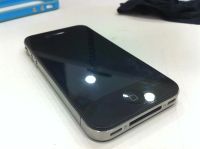 Лот: 3567974. Фото: 3. Apple Iphone 4 32gb black. Красноярск