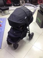 Лот: 13336425. Фото: 2. Joie Mytrax™ (Надувные колеса... Детский транспорт