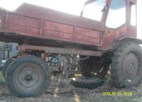 Лот: 943871. Фото: 3. Трактор т - 16. Шассик. Красноярск