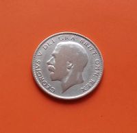 Лот: 19138813. Фото: 2. 1/2 кроны (полкроны) 1923 года... Монеты