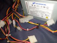 Лот: 20748257. Фото: 6. Блок питания Fsp 400w ATX-400PA