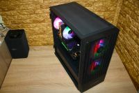 Лот: 24883285. Фото: 5. Мощный игровой ПК [Ryzen 7 PRO-2700...