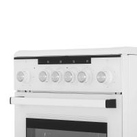 Лот: 25897466. Фото: 6. Электрическая плита 50 см DE LUXE...