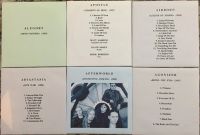 Лот: 19603180. Фото: 4. 6CD Подборка разных исполнителей-1...