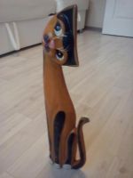 Лот: 5072486. Фото: 2. Кошка с шейным хандрозом ))). Предметы интерьера