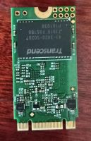 Лот: 19078063. Фото: 2. M2 ssd b+m key 120gb. Комплектующие