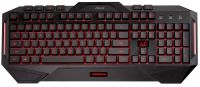 Лот: 10621775. Фото: 3. Игровая Клавиатура Asus Cerberus. Компьютеры, оргтехника, канцтовары