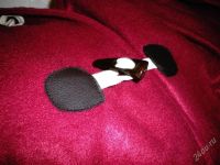 Лот: 2287374. Фото: 4. Даффлкот с капюшоном (франц.размеры... Красноярск