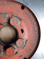 Лот: 17787570. Фото: 4. Маховик Т-40. Красноярск