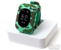 Лот: 9752302. Фото: 4. Умные детские часы телефон Smart...