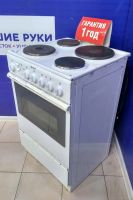 Лот: 16944097. Фото: 2. Плита электрическая indesit kn... Крупная бытовая техника
