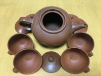 Лот: 21033444. Фото: 4. Чайный сервиз «Колибри» на 4 персоны. Красноярск