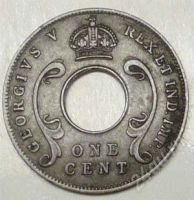 Лот: 1530038. Фото: 2. Британская восточная Африка. 1... Монеты