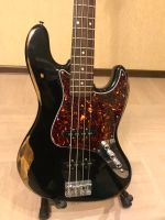 Лот: 19939662. Фото: 4. Бас гитара Fender Square JB. Красноярск