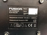 Лот: 19000242. Фото: 5. Led телевизор Fusion FLTV 19L31B...