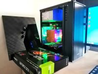 Лот: 16298764. Фото: 4. Системный блок INTEL 8 Ядер GTX... Красноярск