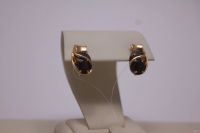 Лот: 13865177. Фото: 2. ЗОЛОТЫЕ СЕРЬГИ 4,58 ГРАММ. Ювелирные изделия, бижутерия, часы