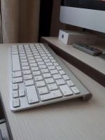 Лот: 11367205. Фото: 2. Apple Wireless Keyboard (идеальное... Периферия