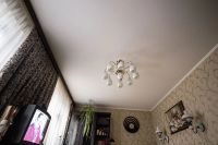 Лот: 9143489. Фото: 3. Натяжной потолок в Зал, без посредников... Красноярск