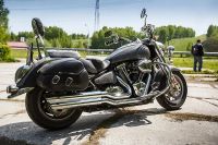 Лот: 7653689. Фото: 3. Kawasaki Vulcan VN2000. Авто, мото, водный транспорт