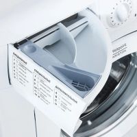 Лот: 11834569. Фото: 4. Стиральная машина Hotpoint-Ariston... Красноярск