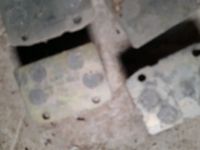 Лот: 14771225. Фото: 2. Тормозные колодки / возможен обмен. Автозапчасти