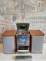 Лот: 25707812. Фото: 3. Муз центр JVC UX - H300, Tuner... Бытовая техника