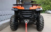 Лот: 25650270. Фото: 6. Квадроцикл SEGWAY Snarler AT5...