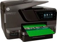 Лот: 8301420. Фото: 3. Цветной МФУ HP Officejet Pro 8600... Компьютеры, оргтехника, канцтовары