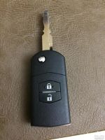 Лот: 8174311. Фото: 2. Ключ от Mazda оригинальный. Инструмент