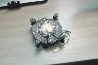 Лот: 10746134. Фото: 2. Кулер Intel 1156. Комплектующие